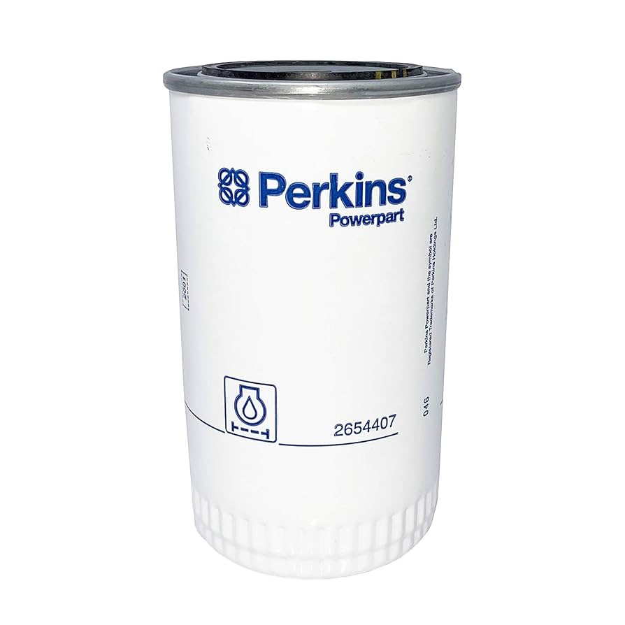 Amazon.com: 2654407 Perkins Oil Filter : Automotive
